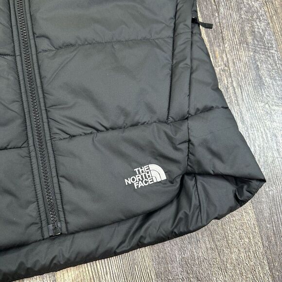 The‎ North Face Women's Everyday Insulated Vest Full Zip Skil Tools Black Size S - Picture 2 of 16